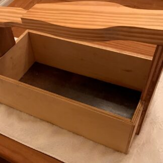 Shoe Shine Box