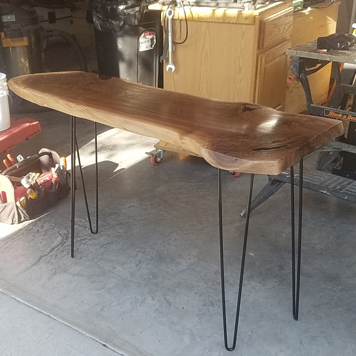 Live Edge Table Live Edge Table